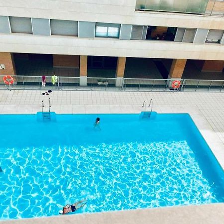 C13 Seaside Malaga With Pool And Parking Lägenhet Exteriör bild